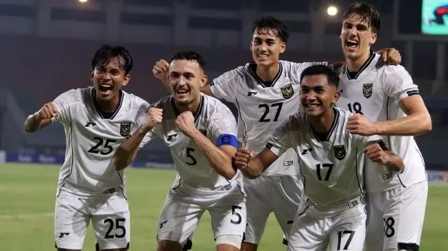 LINK Live Streaming Indonesia vs Filipina SEA Games 2025, Kick-off 18.00 WIB di RCTI & Vision+