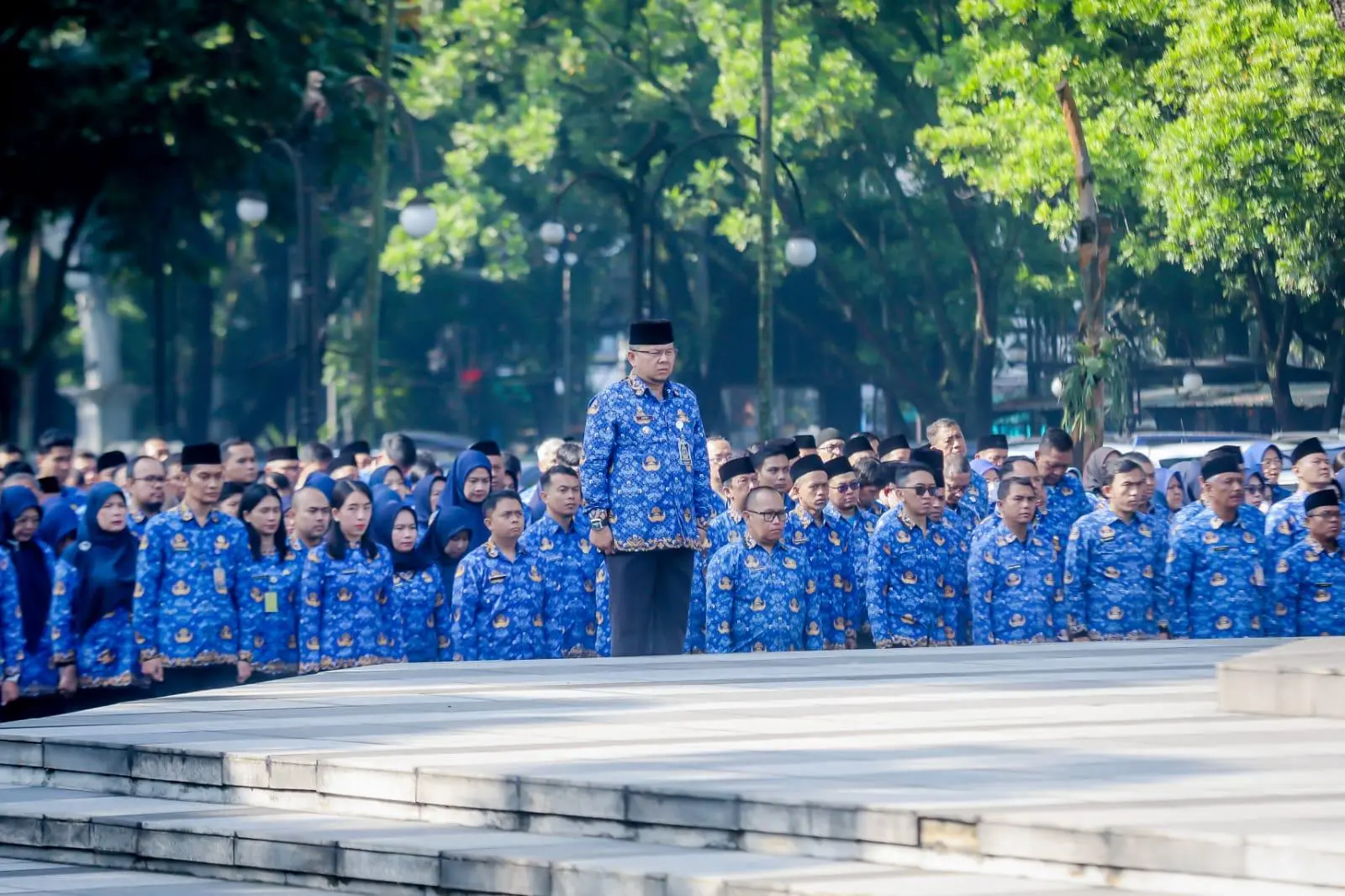 Jelang Naratu 2026, Pemkot Bandung Patuhi dan Mendukung Instruksi Menteri Dalam Negeri