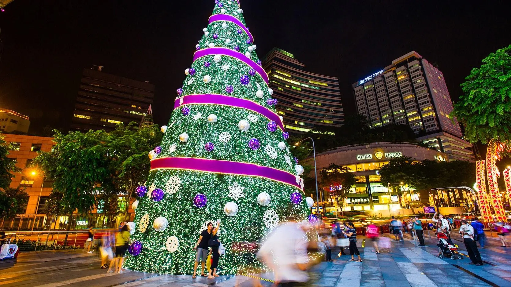 7 Tempat Wisata Singapura yang Paling Meriah untuk Natal dan Tahun Baru
