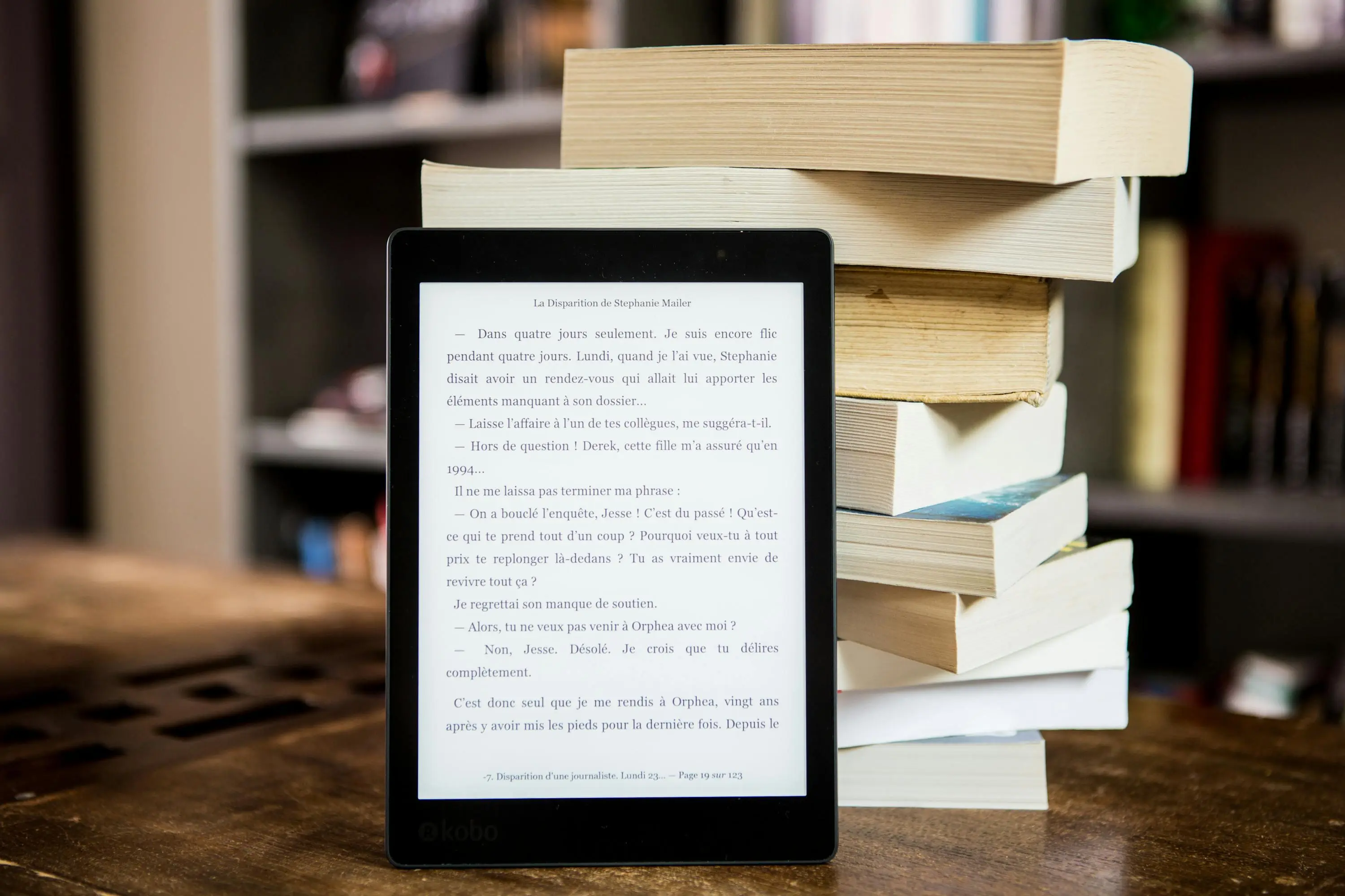 Peran Buku Digital dalam Pendidikan Jarak Jauh Modern