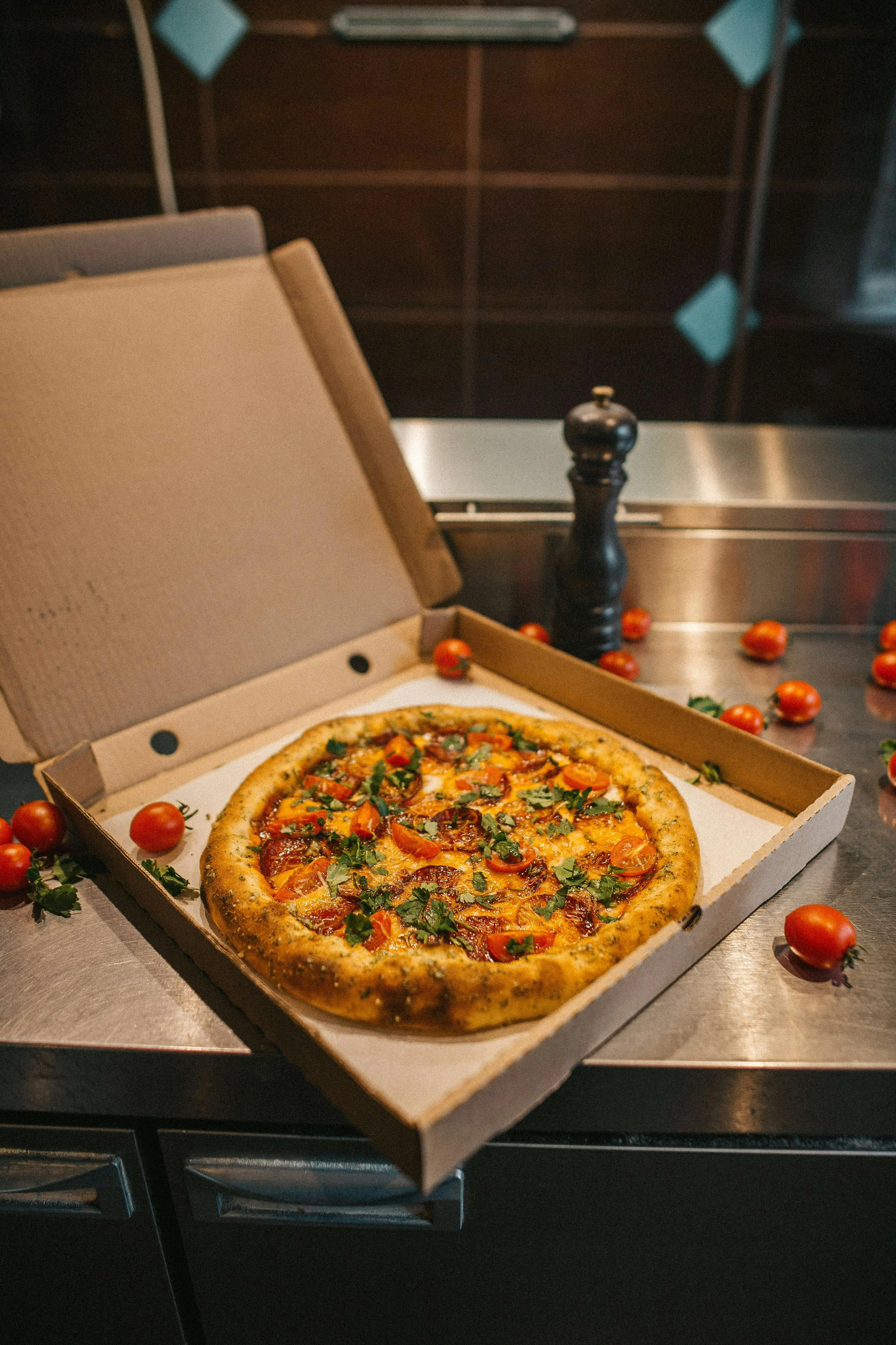 Rahasia Rasa Maksimal: Panduan Memilih Topping Pizza Vegan yang Menggugah Selera