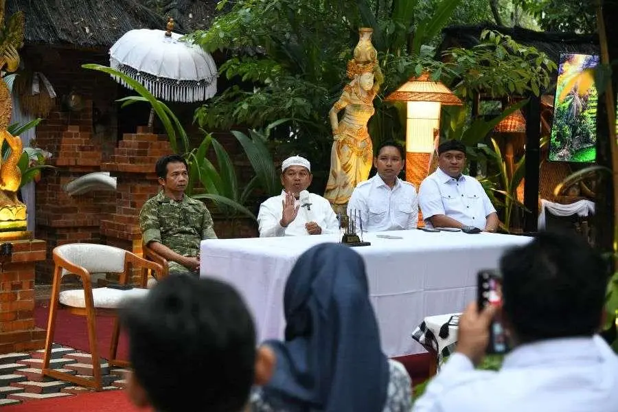 Jalan Alternatif Puncak 2 Segera Direalisasikan, Kolaborasi Pemkab Bogor dan Pemprov Jabar Diperkuat