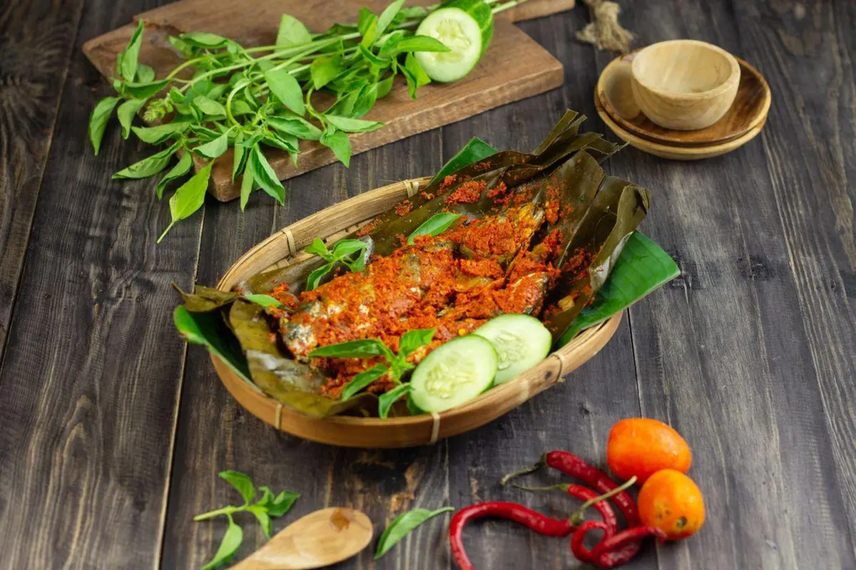 5 Tips Masak Pepes Sehat untuk Penderita Kolesterol, Enak dan Tanpa Minyak