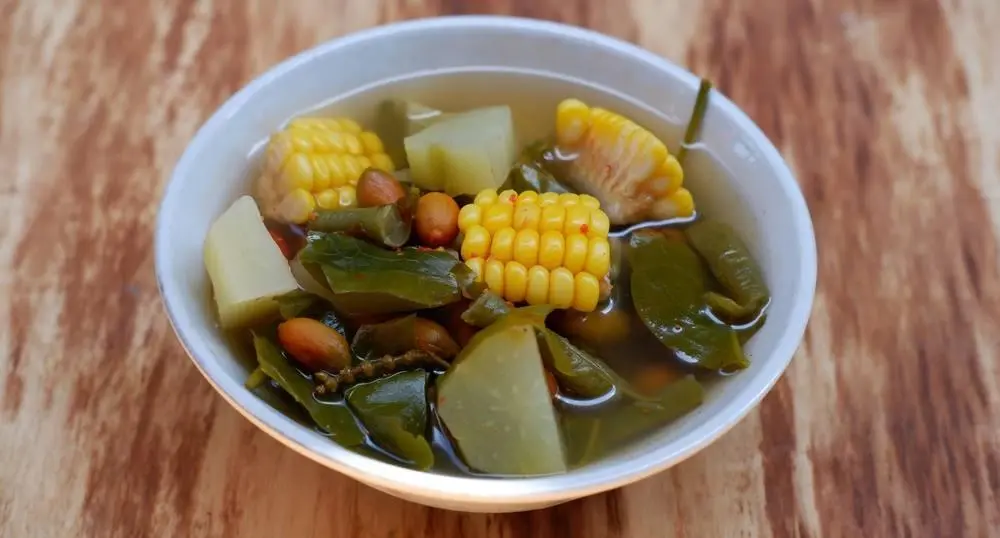 5 Tips Masak Sayur Asem Sehat untuk Penderita Kolesterol, Tetap Segar dan Enak