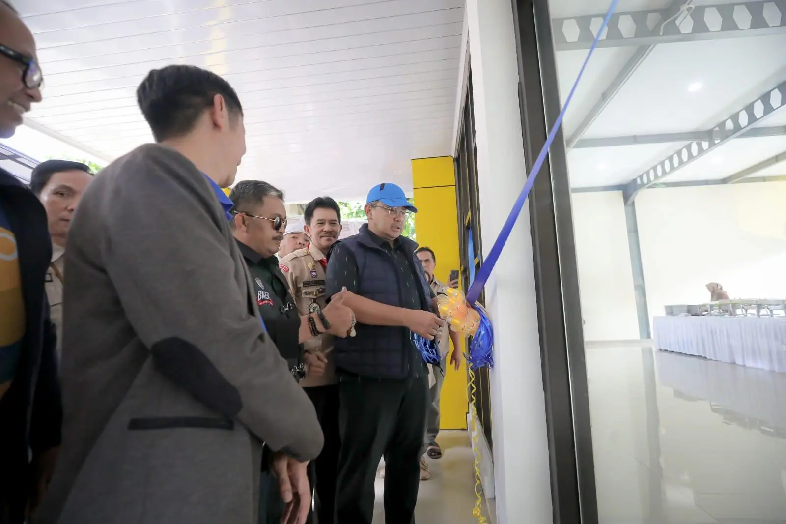 Pemkot Bandung Resmi Membuka Gedung Gelanggang Taruna Karees, Ruang Kreativitas dan Kolaborasi Anak Muda