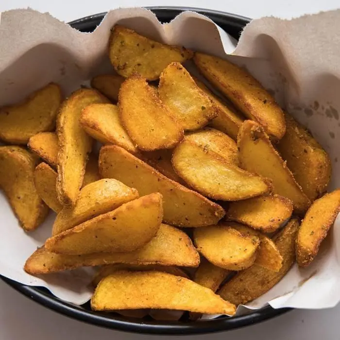 5 Trik Bikin Potato Wedges Tanpa Oven, Tetap Renyah dan Matang Merata