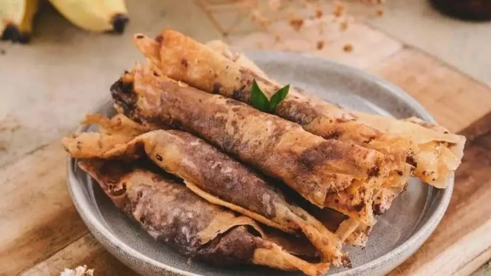 5 Cara Ampuh Bikin Piscok Tetap Rapi dan Anti Bocor Saat Digoreng, Cocok untuk Jualan Rumahan