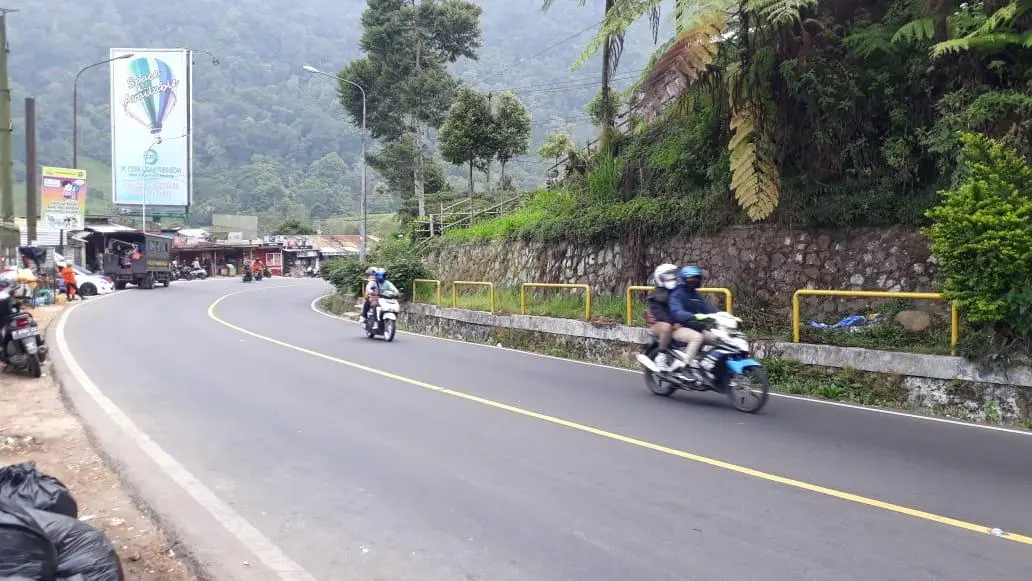 Menuju Puncak Bebas Ganjil Genap: Ini Rute Cileungsi–Jonggol–Cariu Sepanjang 55 Km