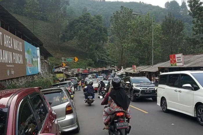 Rute Alternatif Puncak: Jatiwangi–Bendungan–Ciawi, Panjang 13 Km dan Aman untuk Mobil