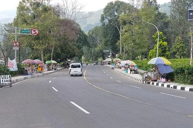 Jalur Alternatif Puncak untuk Hindari Ganjil Genap: Rute Tol Sentul Selatan ke Pasar Angin Lebih Lancar
