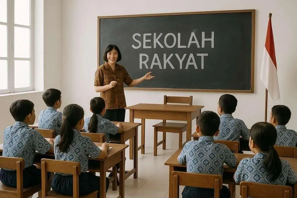 Begini Cara Menentukan Lulus Seleksi PPPK Sekolah Rakyat 2025