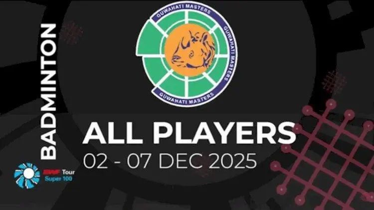 Jadwal Semifinal BWF Guwahati Masters 2025: Empat Wakil Indonesia Berjuang Rebut Tiket Final