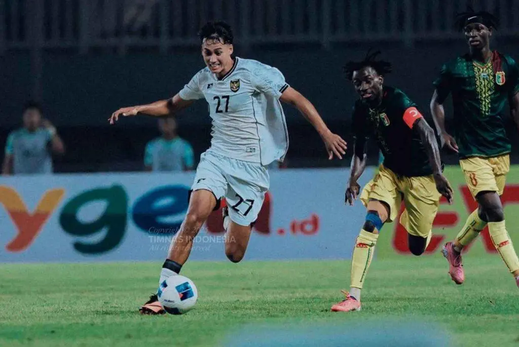 Head to Head Timnas Indonesia U22 vs Filipina: Dominasi Total di SEA Games