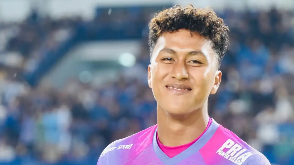 Debut Fitrah Maulana, Sukses Raih Kepercayaan Bojan Hodak! Persib Bandung Taklukan Borneo FC