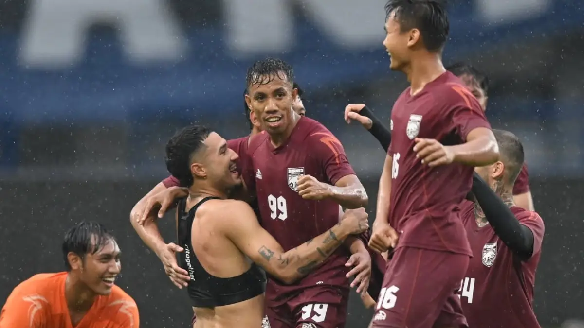 Siapa yang Mampu Manfaatkan Peluang! Persib Bandung dan Borneo FC Sama-sama Kehilangan 2 Pemainnya Karena Agenda SEA Games 2025
