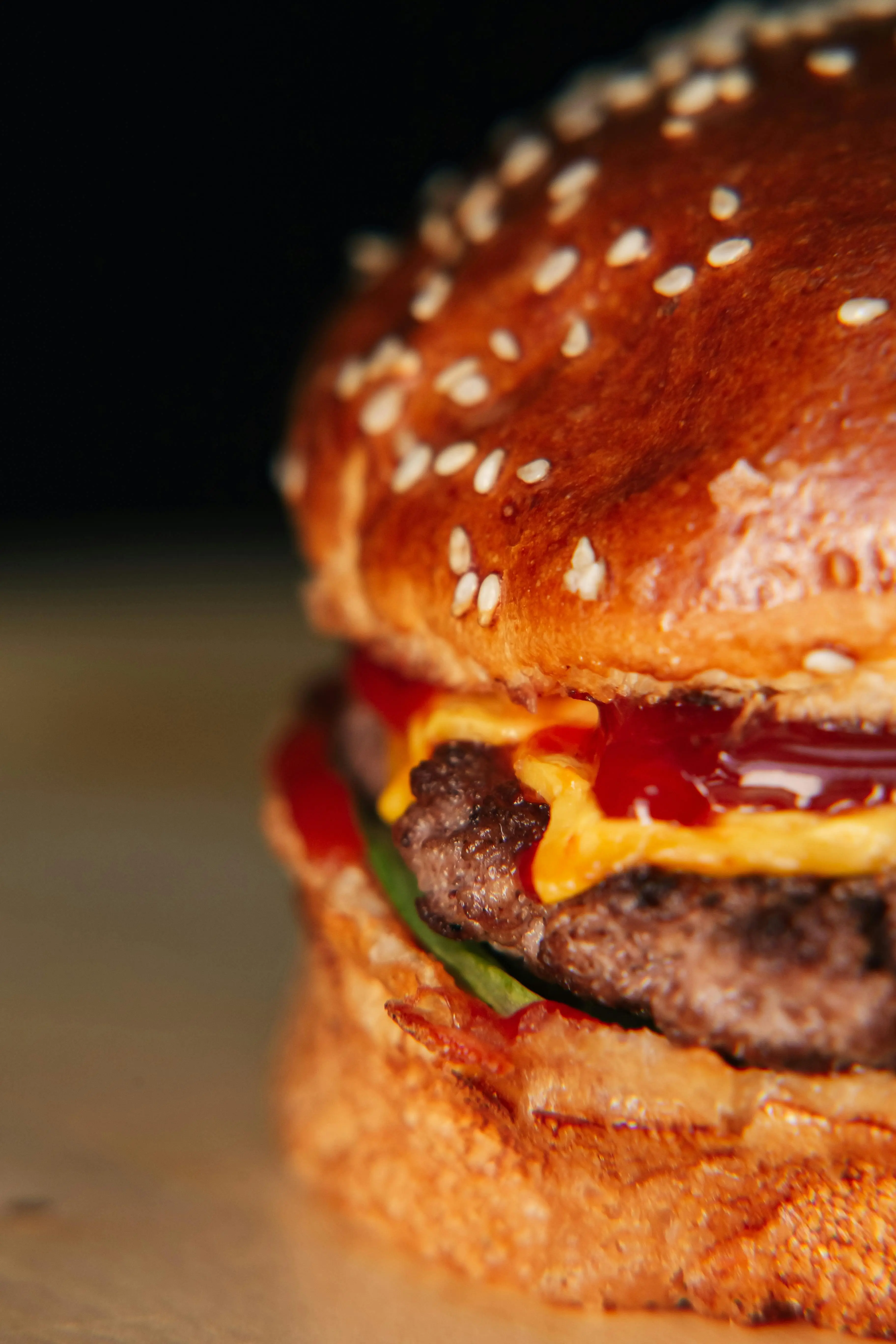Pedas yang Melegenda: Mengupas Rahasia Burger Khas Texas yang Berani Bumbu