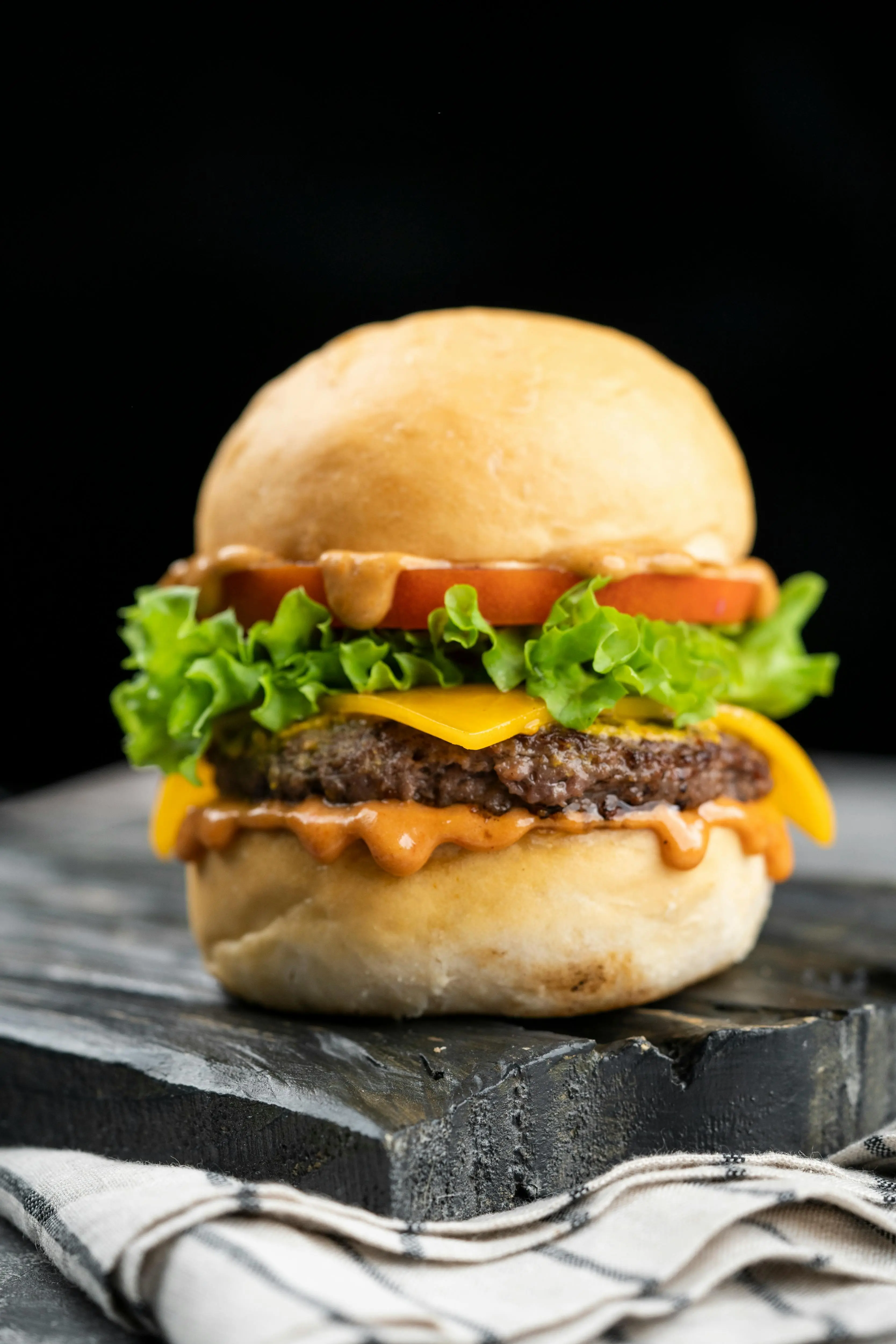 Rahasia Burger Sehat: Cara Menikmati Kelezatan Tanpa Merusak Program Diet Anda