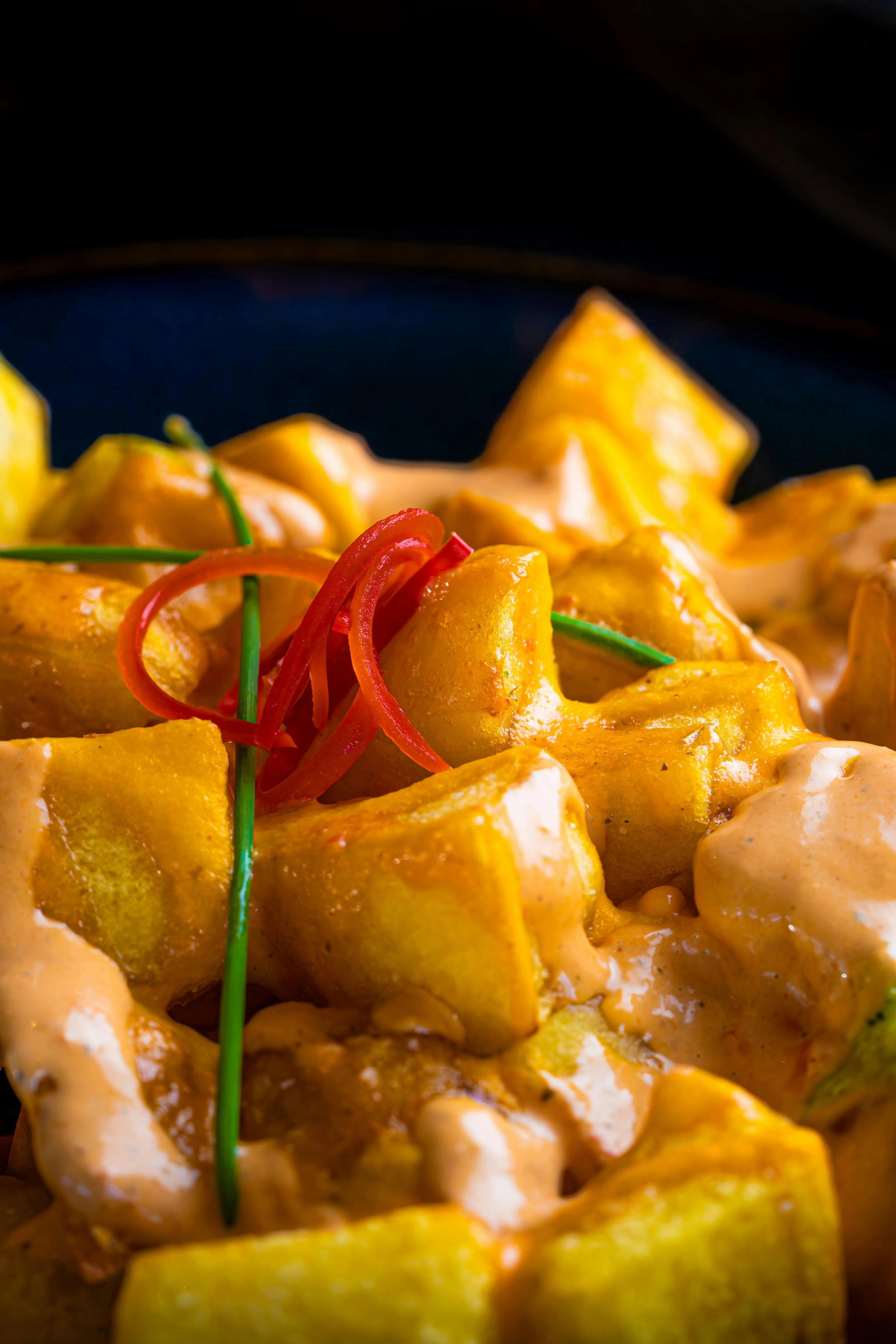 Sensasi Rasa Pedas: Mengapa Patatas Bravas Wajib Dicoba Saat ke Spanyol