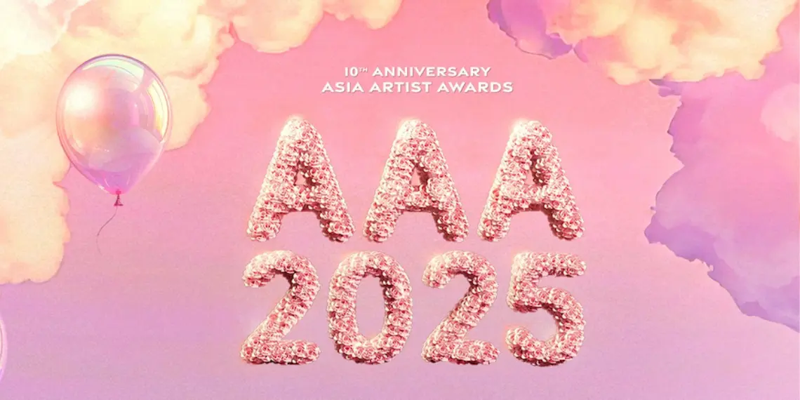 Link Live Streaming Asia Artist Awards 2025, Tayang 6-7 Desember di Weverse