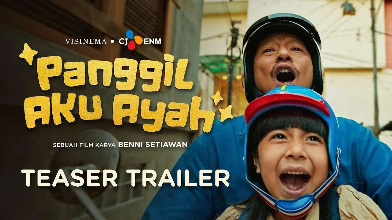 Link Streaming Panggil Aku Ayah di Netflix, Film Keluarga yang Sudah Tayang Desember 2025