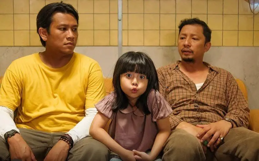Sinopsis Panggil Aku Ayah di Netflix, Drama Keluarga Menyentuh yang Tayang 5 Desember 2025