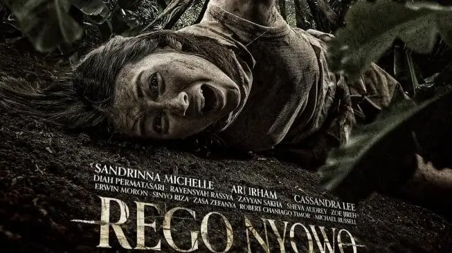 Link Streaming Rego Nyowo di Netflix, Film Horor Dibintangi Ari Irhan dan Cassandra Lee