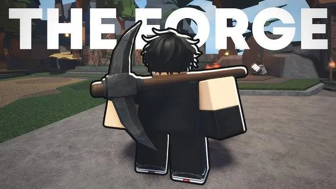 Begini Cara Redeem Kode The Forge Roblox untuk Dapat Re-rolls dan Item Langka