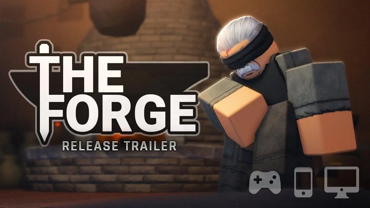 Daftar Kode Redeem Aktif The Forge Roblox Desember 2025, Update Lengkap