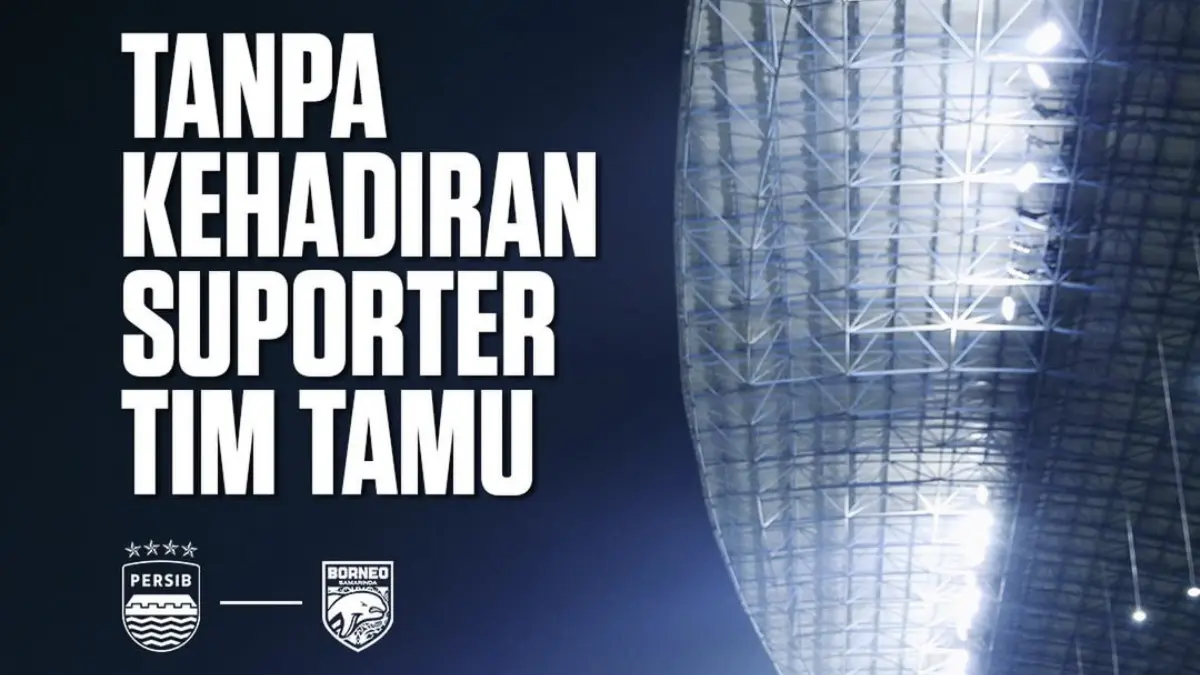 Persib Bandung jadi Batu Sandungan Selanjutnya untuk Borneo FC?  Berikut Ini Catatan Rekor Pertemuannya
