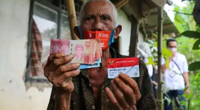 Syarat dan Cara Daftar Bansos Lansia PKH & KLJ Desember 2025