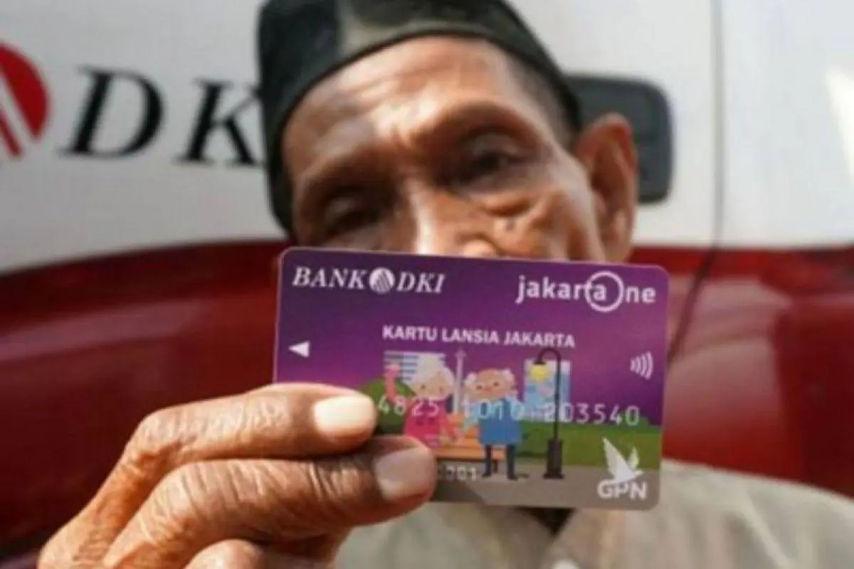 Bansos Lansia KLJ Cair Desember 2025, Begini Cara Cek NIK Anda