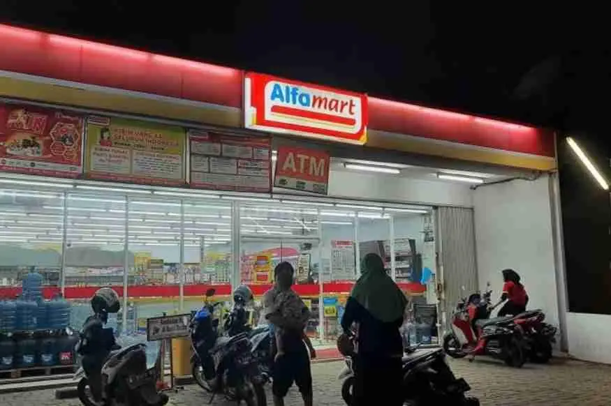 Promo Belanja di Alfamart Desember 2025, Bisa Dapat Cashback GoPay Coins, Ini Persyaratannya!