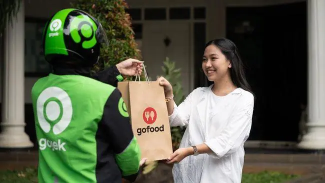 Promo Gojek Desember 2025: Paket Diskon GoFood, GoRide, dan GoCar Total Rp100 Ribu, Cek di Sini Untuk Kodenya!