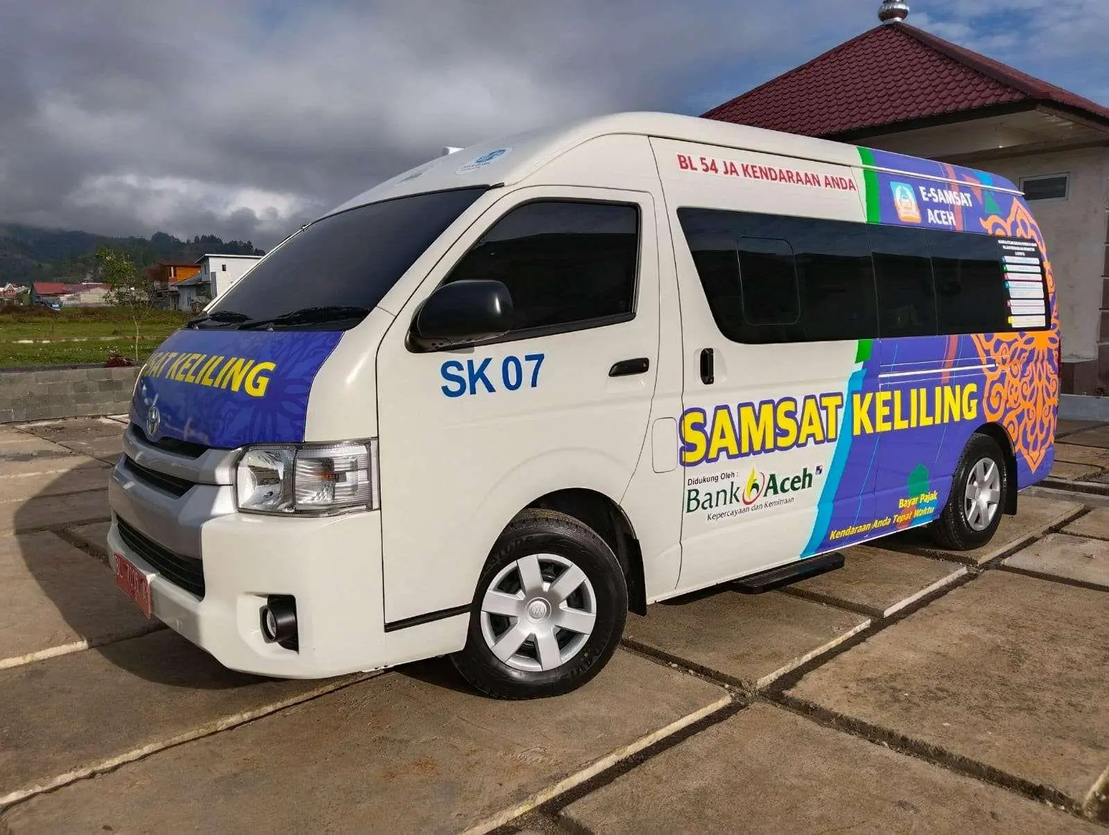 Apakah Pajak 5 Tahunan Bisa di Samsat Keliling? Ini Jawabannya