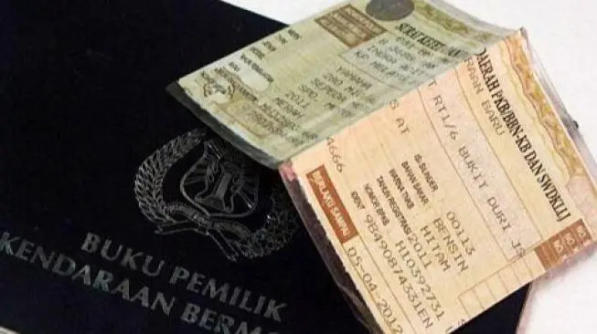 Mutasi Kendaraan: Rincian Biaya Cabut Berkas Motor dan Biaya Tambahan Balik Nama