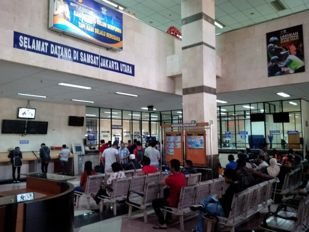 Ingin Mutasi Kendaraan? Ini Syarat Cabut Berkas Motor yang Harus Dibawa