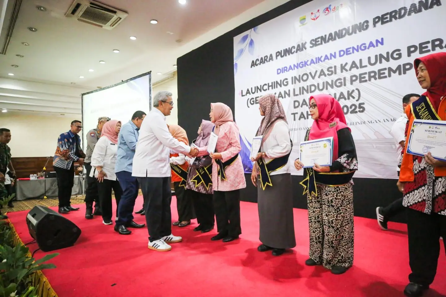 Inovasi Kalung Perak: Wali Kota Farhan Dorong Rumah Jadi Ruang Aman bagi Anak dan Perempuan