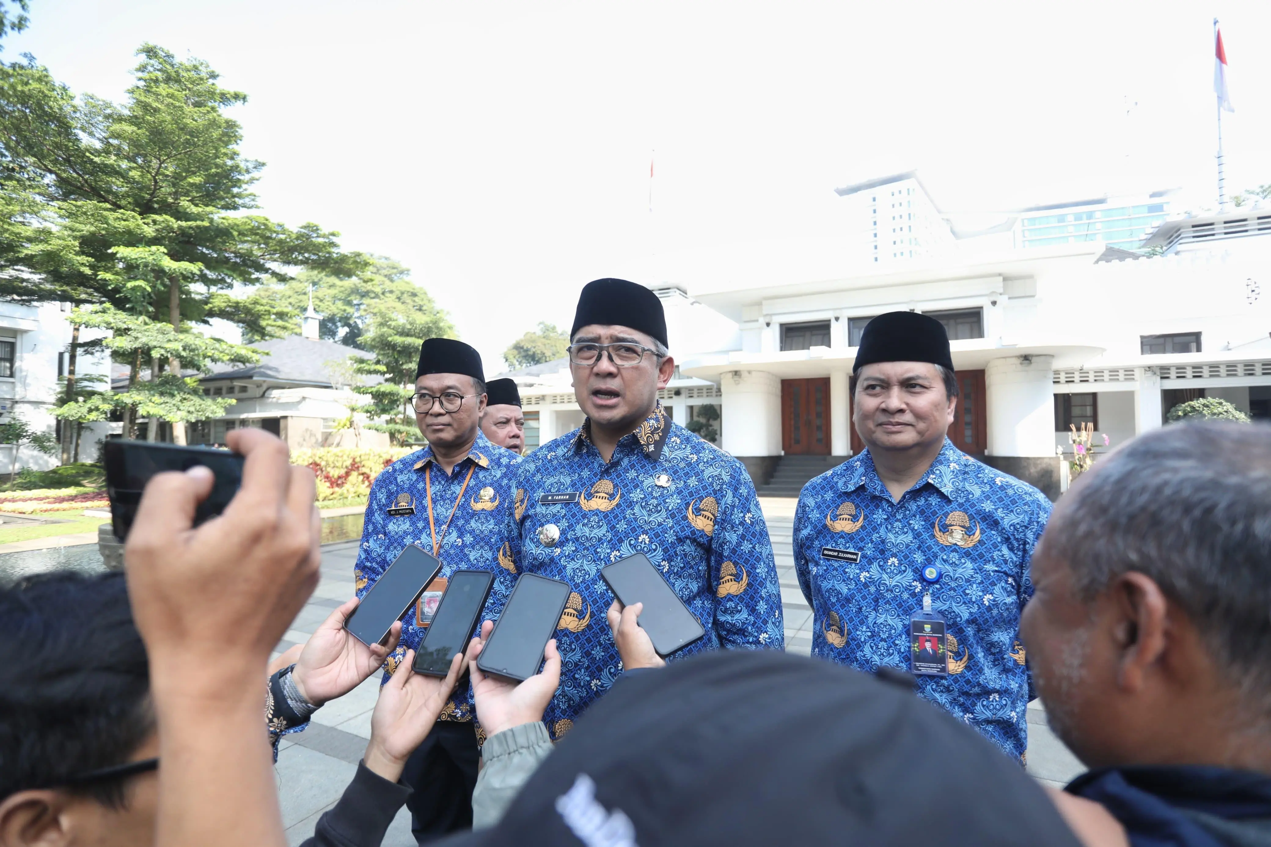 Sengketa Kawasan Sukahaji: Wali Kota Bandung Minta Semua Pihak Menahan Diri dan Jangan Terprovokasi