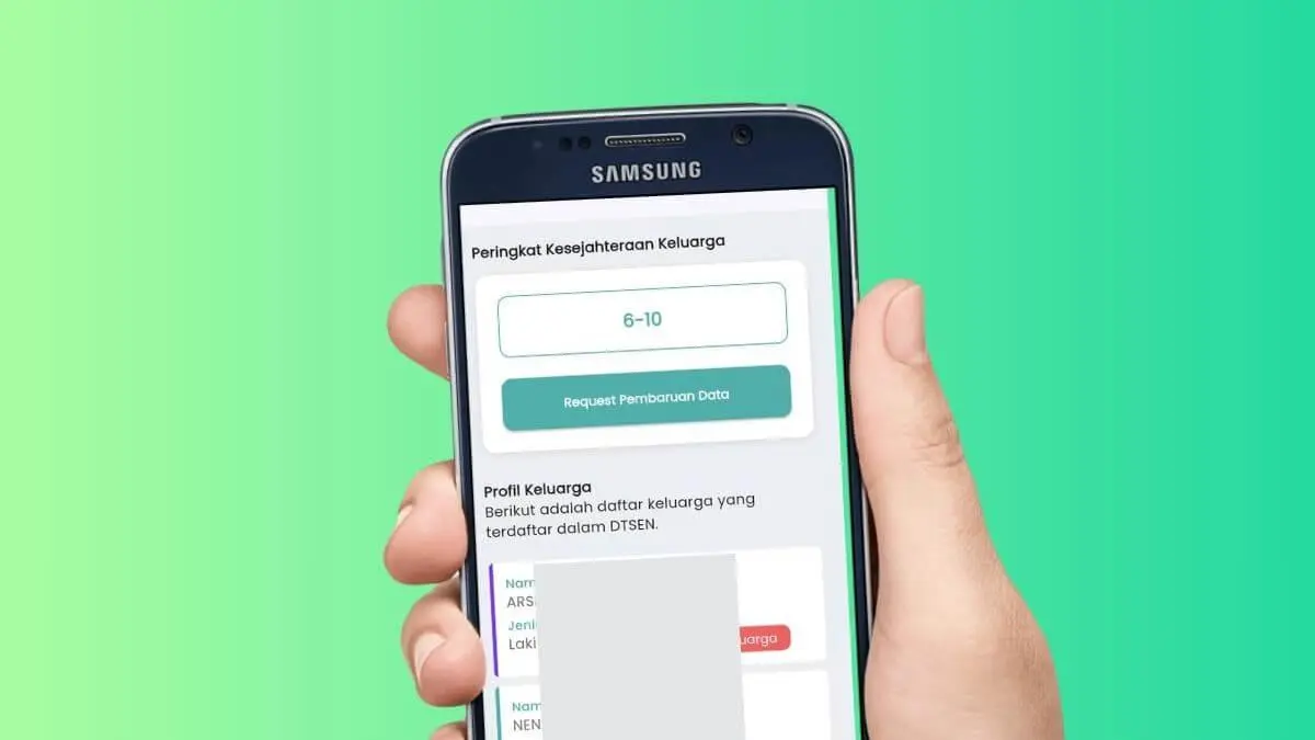 Cara Cek BLT Kesra Bulan Desember 2025 via Aplikasi Cek Bansos, Praktis Langsung dari HP