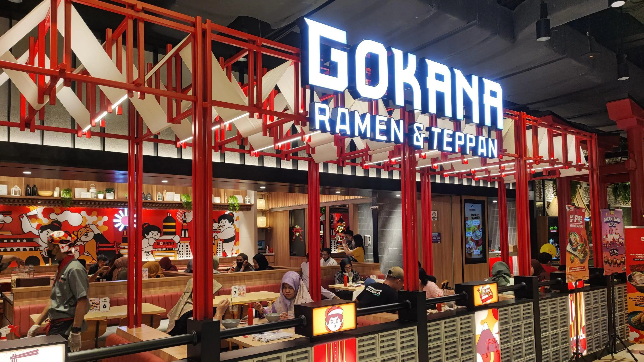 Promo Terbaru Gokana Resto Desember 2025: Year End Special Menu Jepang Mulai Rp59 Ribuan