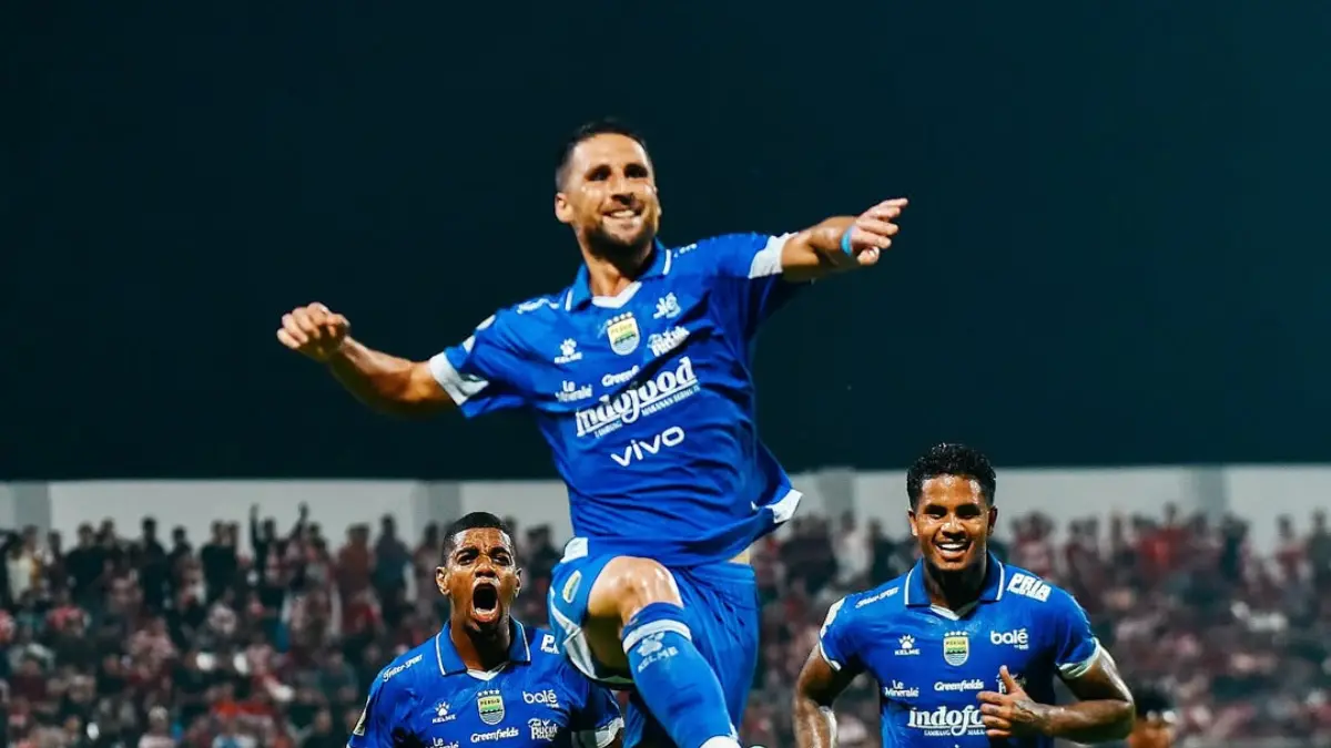 Jelang Laga Melawan Borneo FC, Lucho Harapkan Ini Kepada Bobotoh