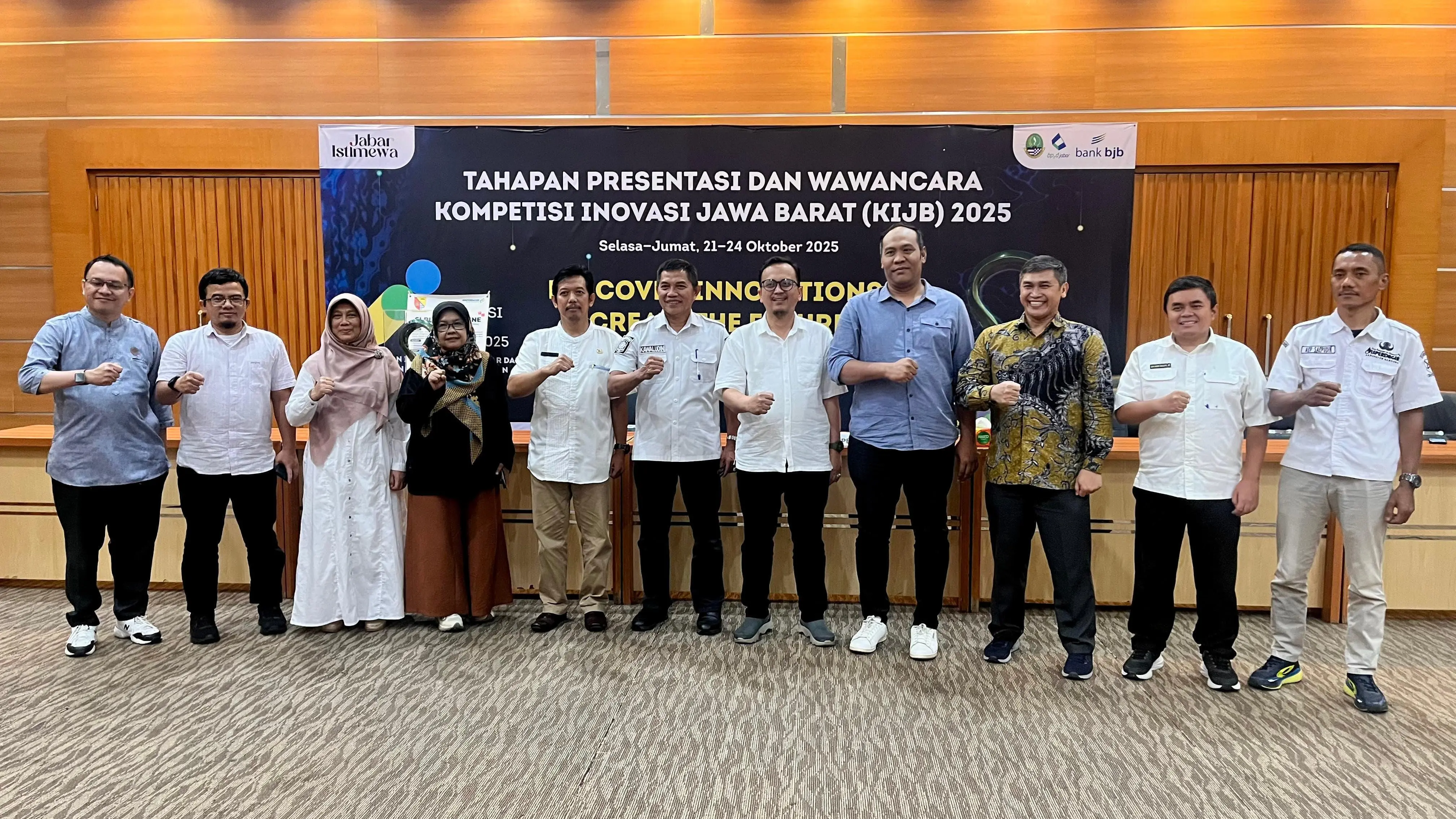 Aplikasi Si Pintar Bawa Kabupaten Bandung Raih Penghargaan Inovasi Jabar 2026