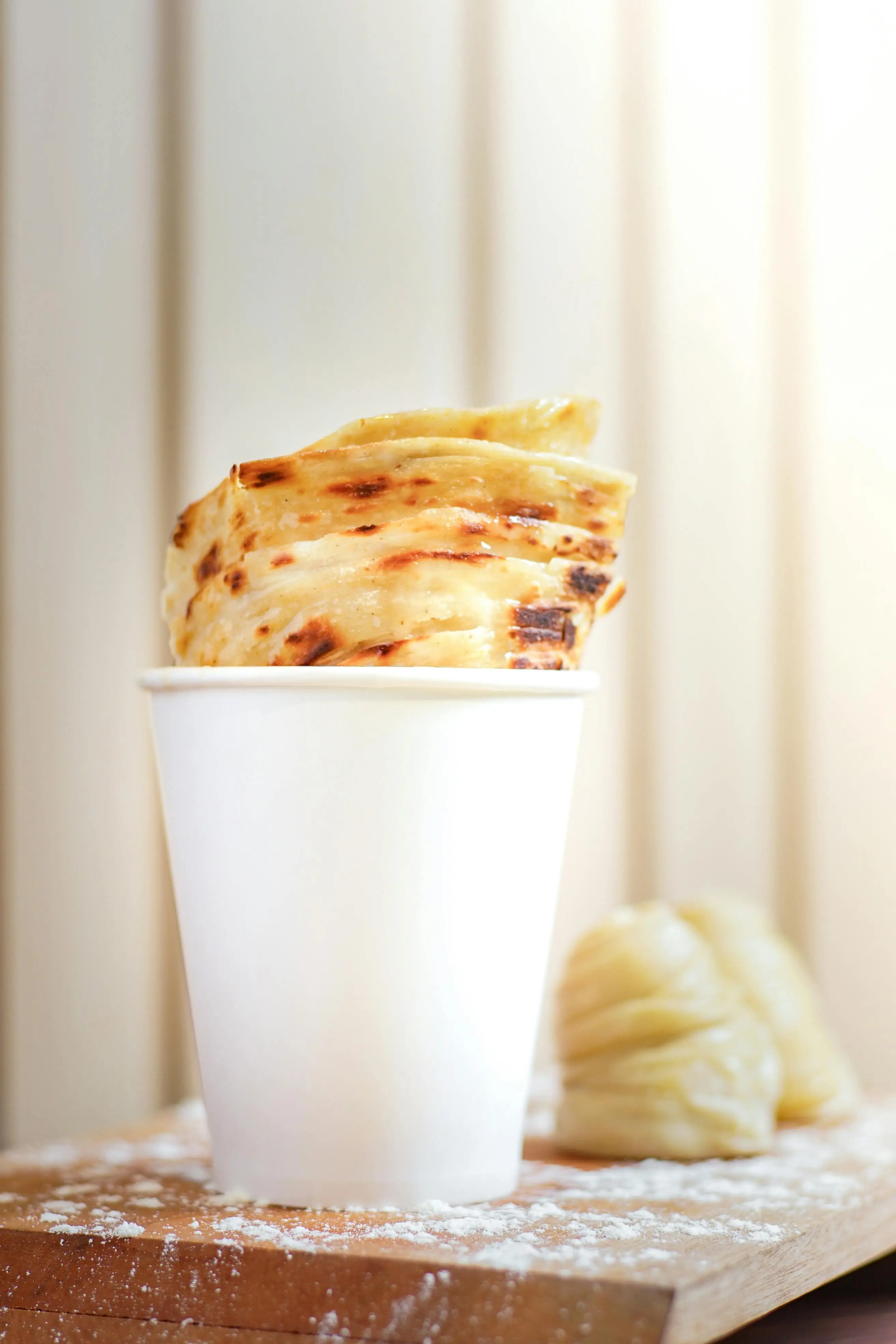 Roti Canai Penang: Kisah Fusion Rasa dan Sejarah di Setiap Lipatan Adonan