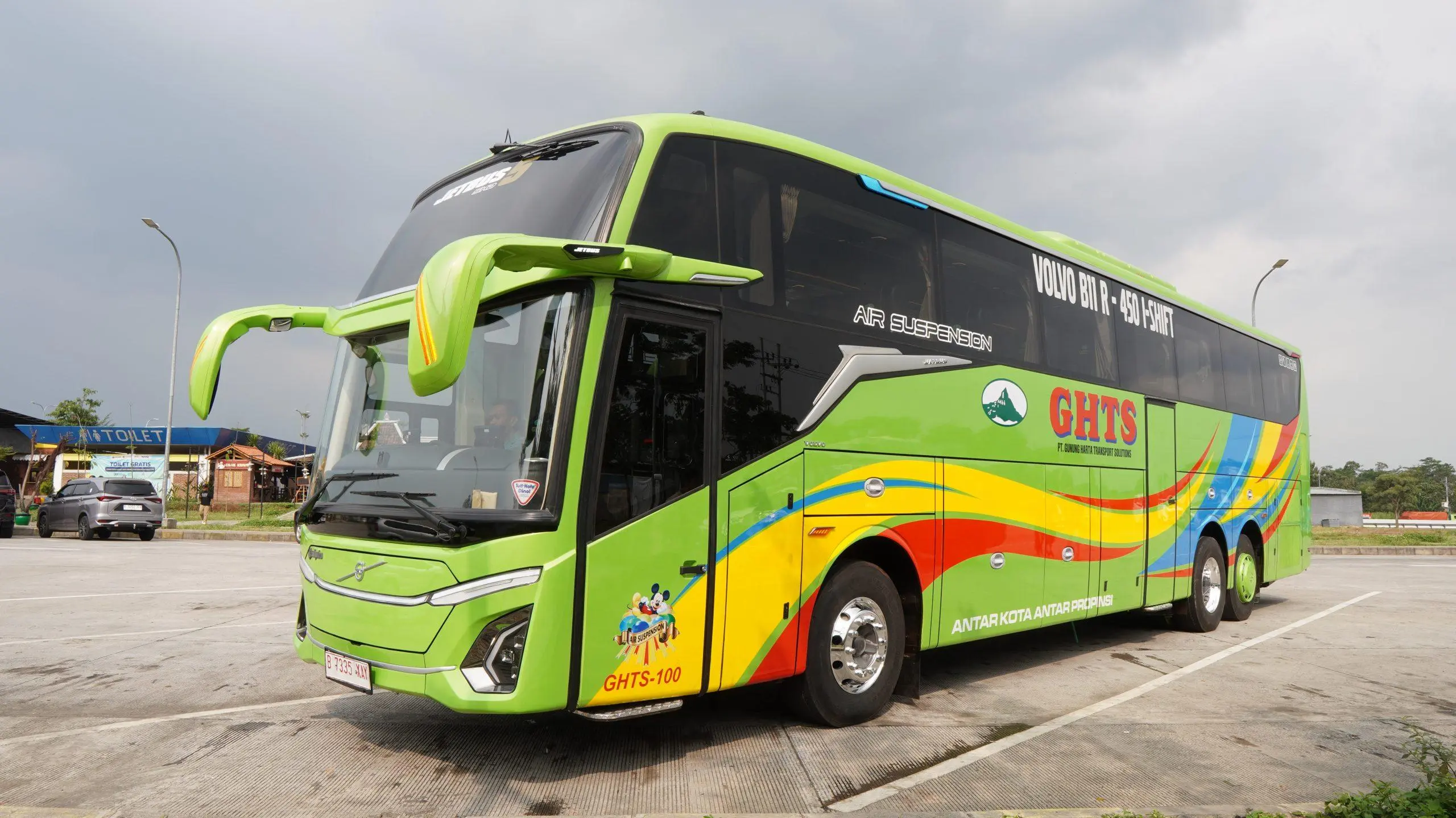 Harga Tiket Gunung Harta ke Bandung Terbaru, Mulai Rp350 Ribu hingga Rp550 Ribu
