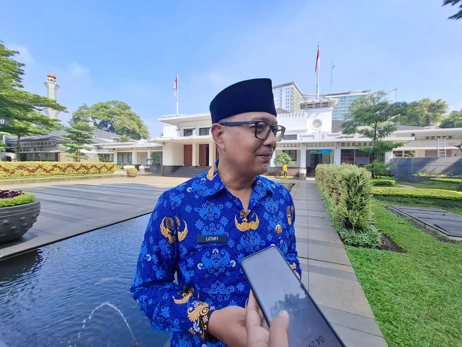 Luar Biasa! DPKP Kota Bandung Berhasil Tuntaskan 1.785 Unit Rutilahu