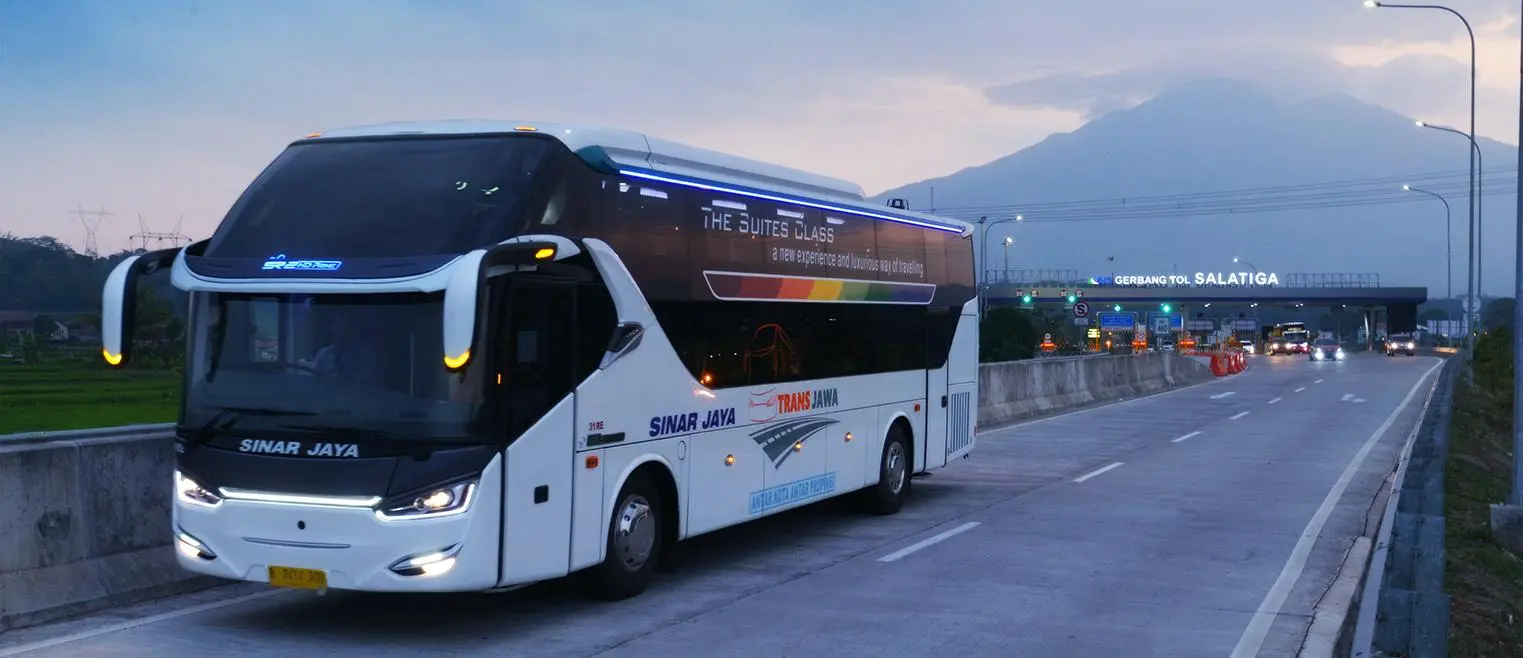 Update Harga Tiket Sinar Jaya Executive Terbaru untuk Perjalanan Akhir Tahun 2025