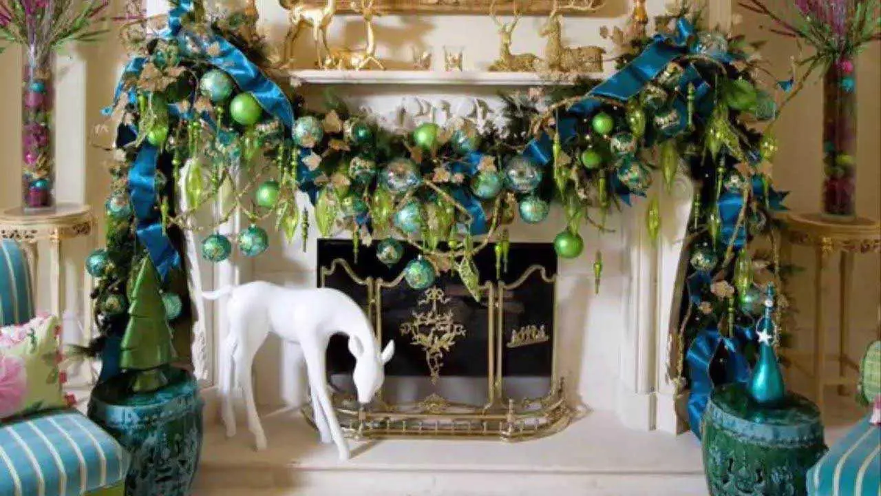 Tren Warna Dekorasi Natal 2025: Dari Forest Green hingga Rose Gold yang Makin Populer