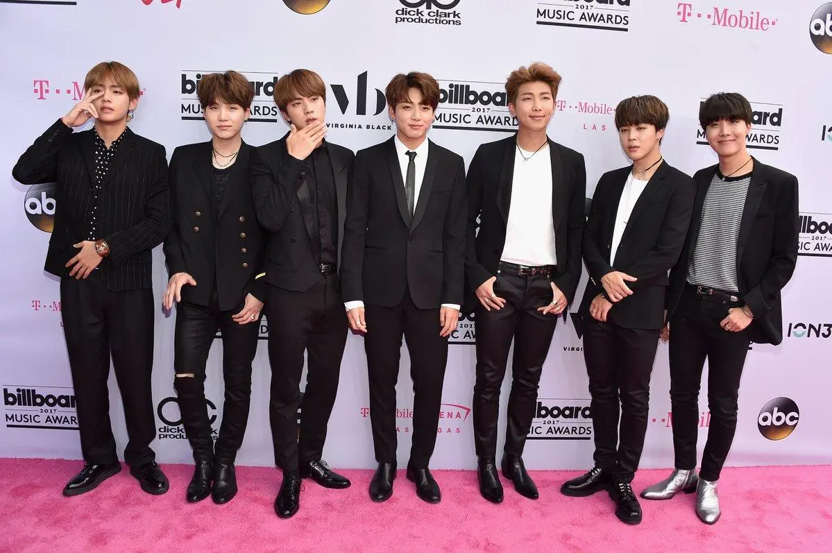 ARMY Wajib Tahu! Ini Panduan Voting New Year Billboard Award 2025