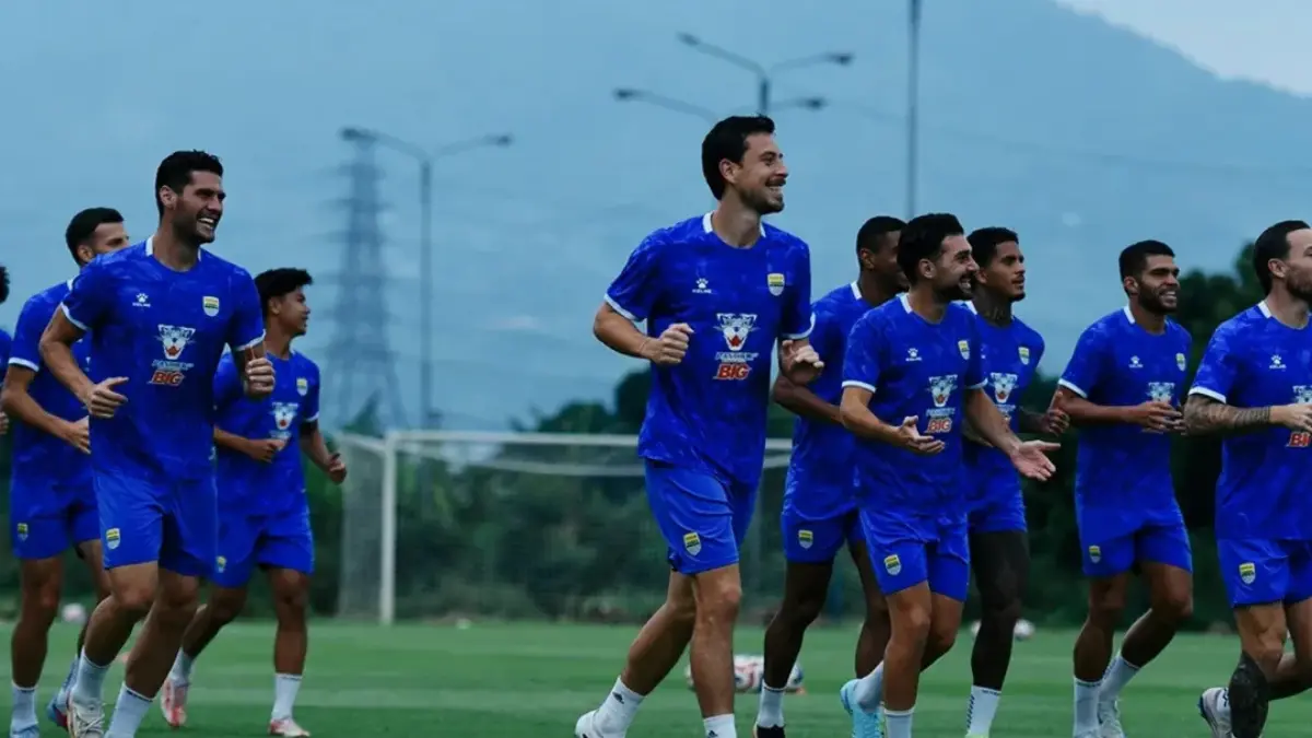 Persib Bandung Makin Beringas Jika, Tiga Pemain Asing Ini Resmi Bergabung