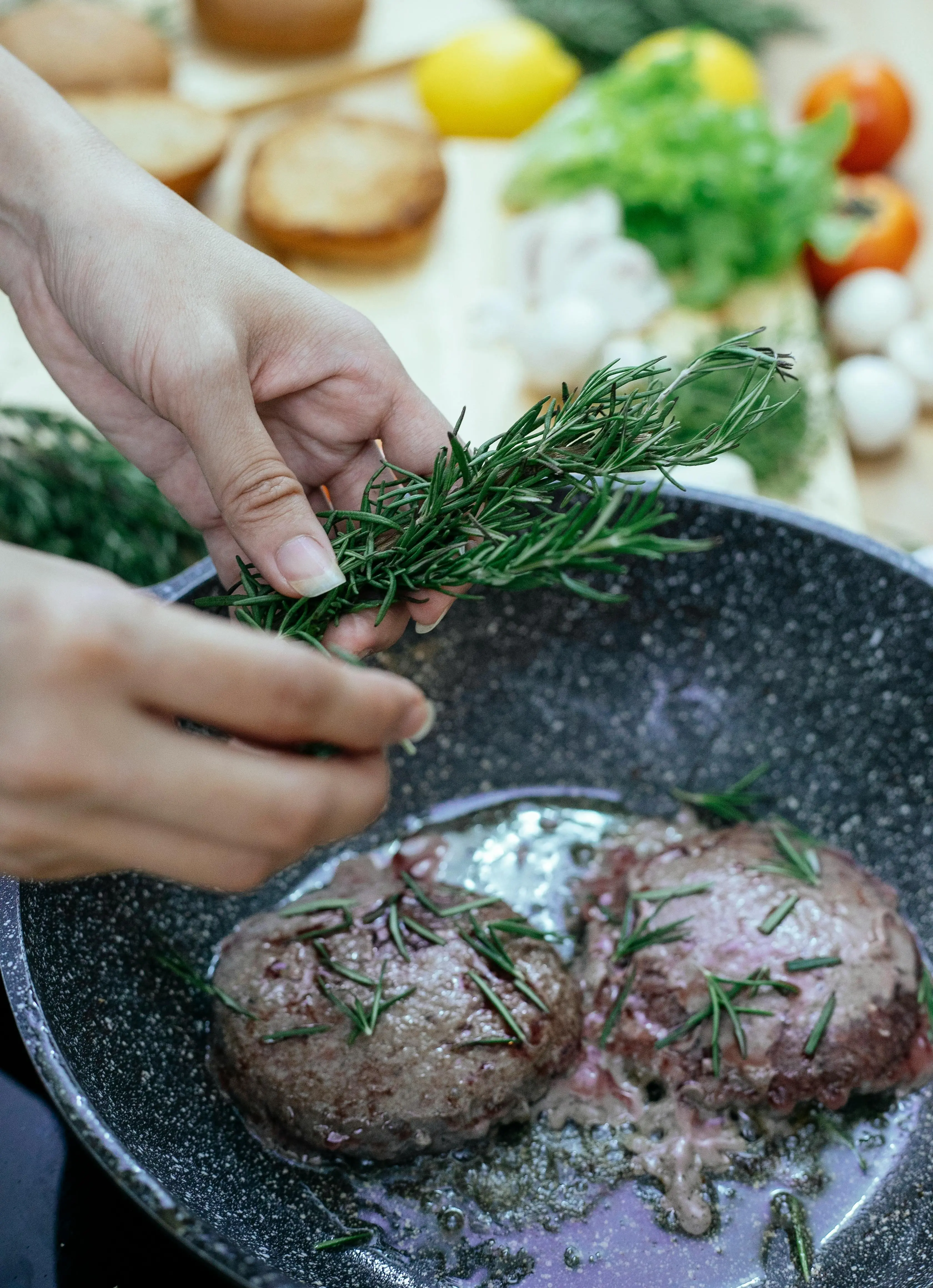 Tips untuk Mengatur Tekstur Patty agar Tidak Hancur Saat Dimasak